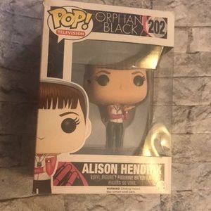 Alison Hendrix Funko Pop